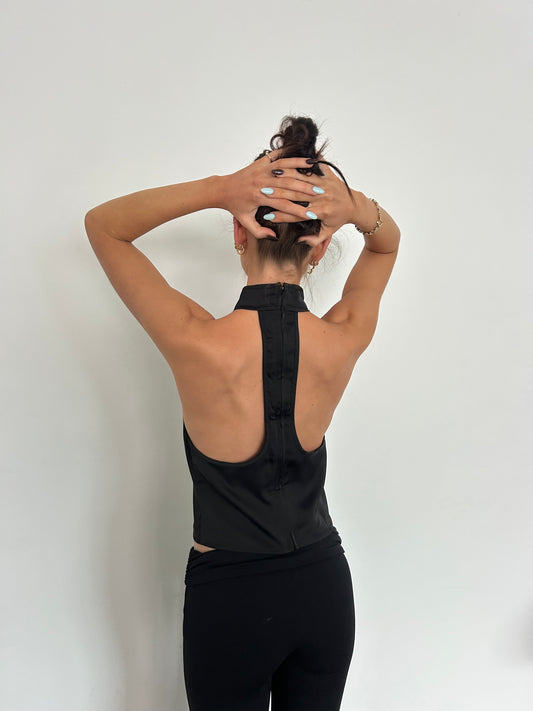 Lola Top ~ Black