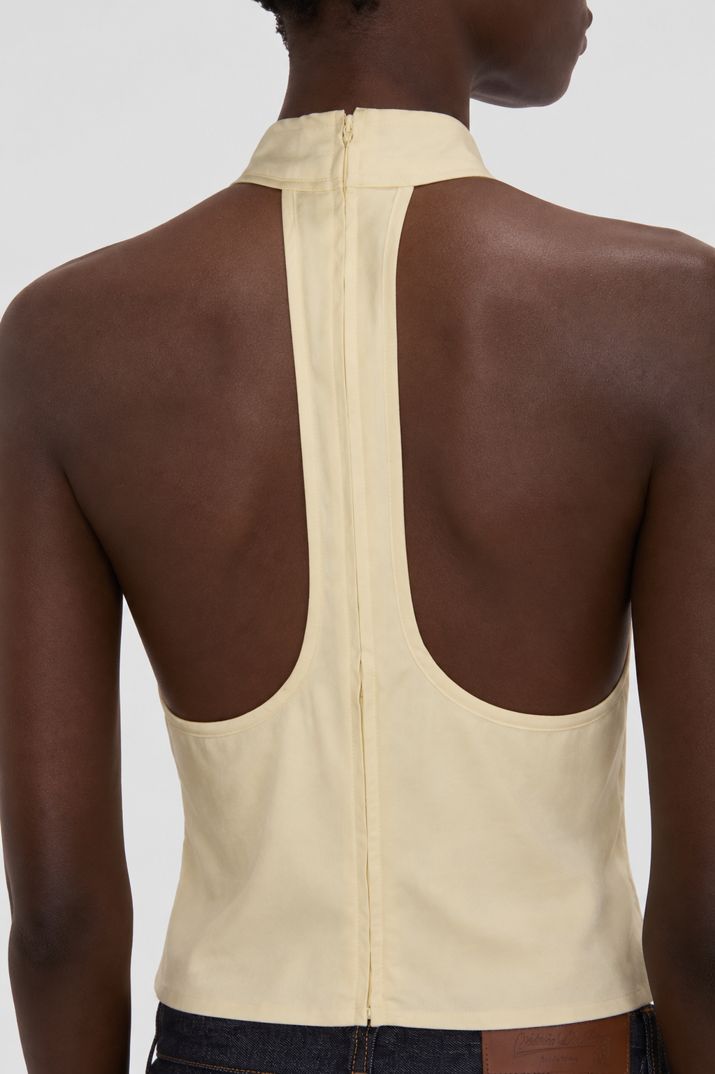 Lola Top ~ Yellow
