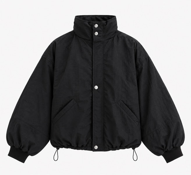 Wilson Jacket ~ All Black