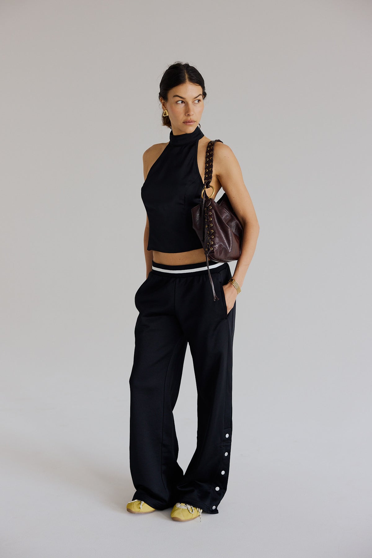 Lola Top ~ Black