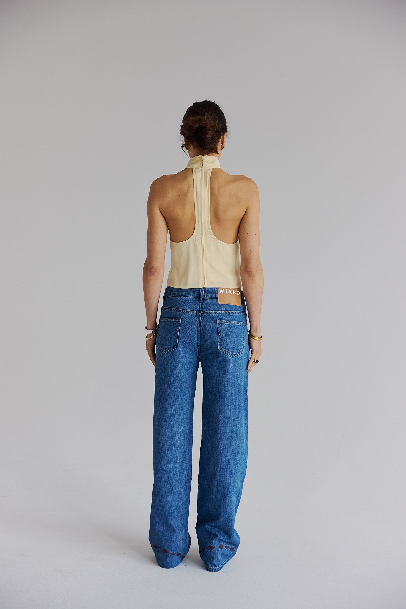 Lola Top ~ Yellow