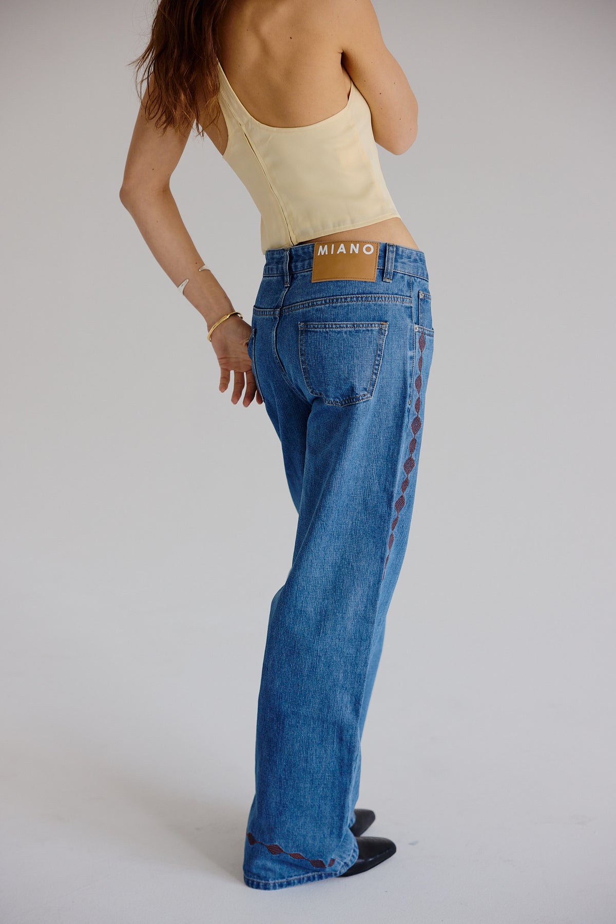 Isabella Jeans