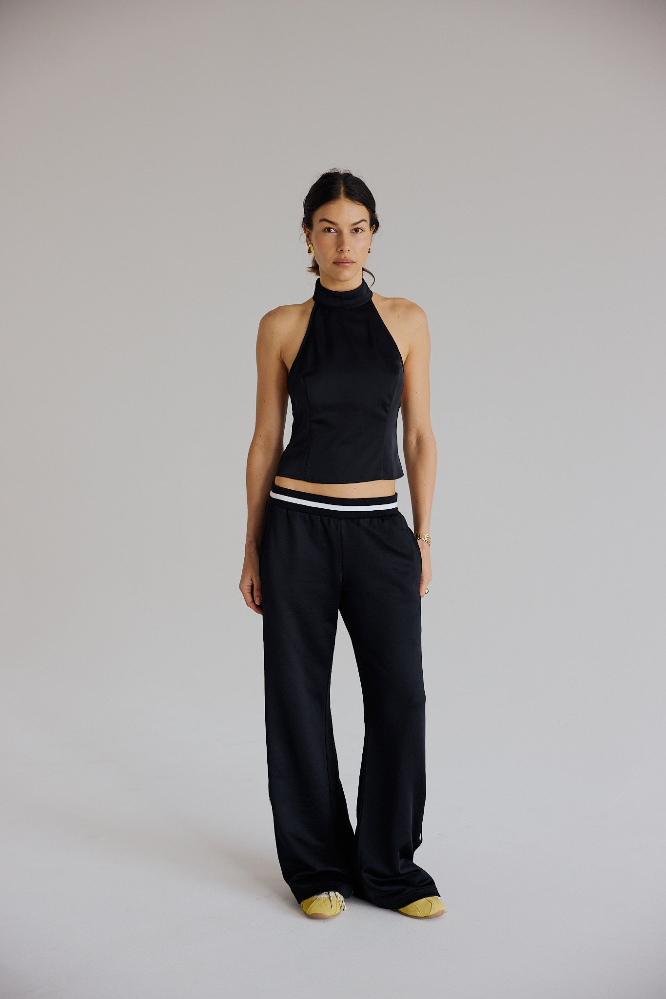 Lola Top ~ Black