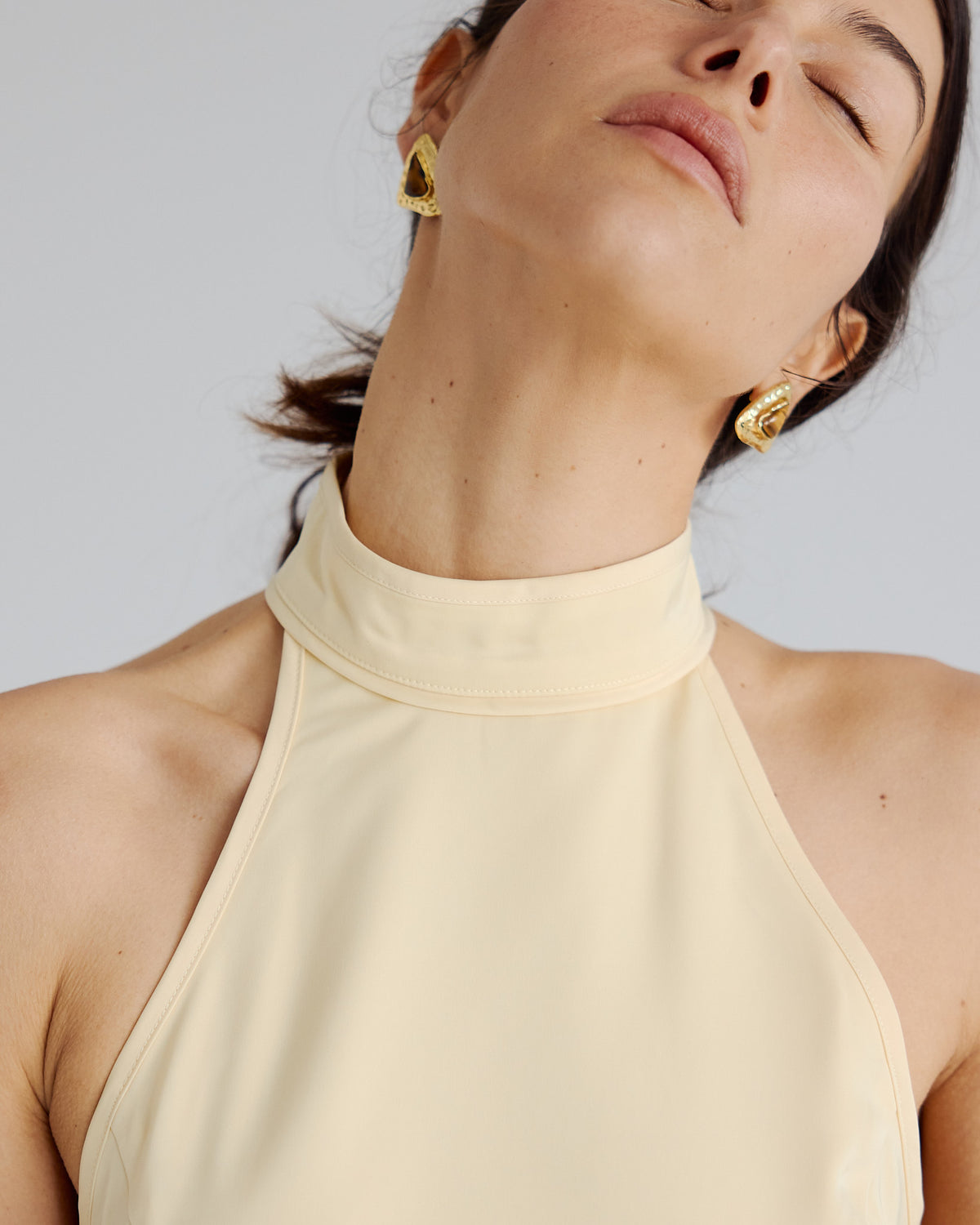Lola Top ~ Yellow